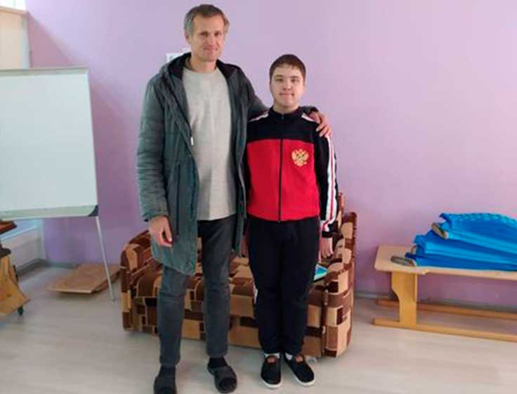 Тьюторское сопровождение.